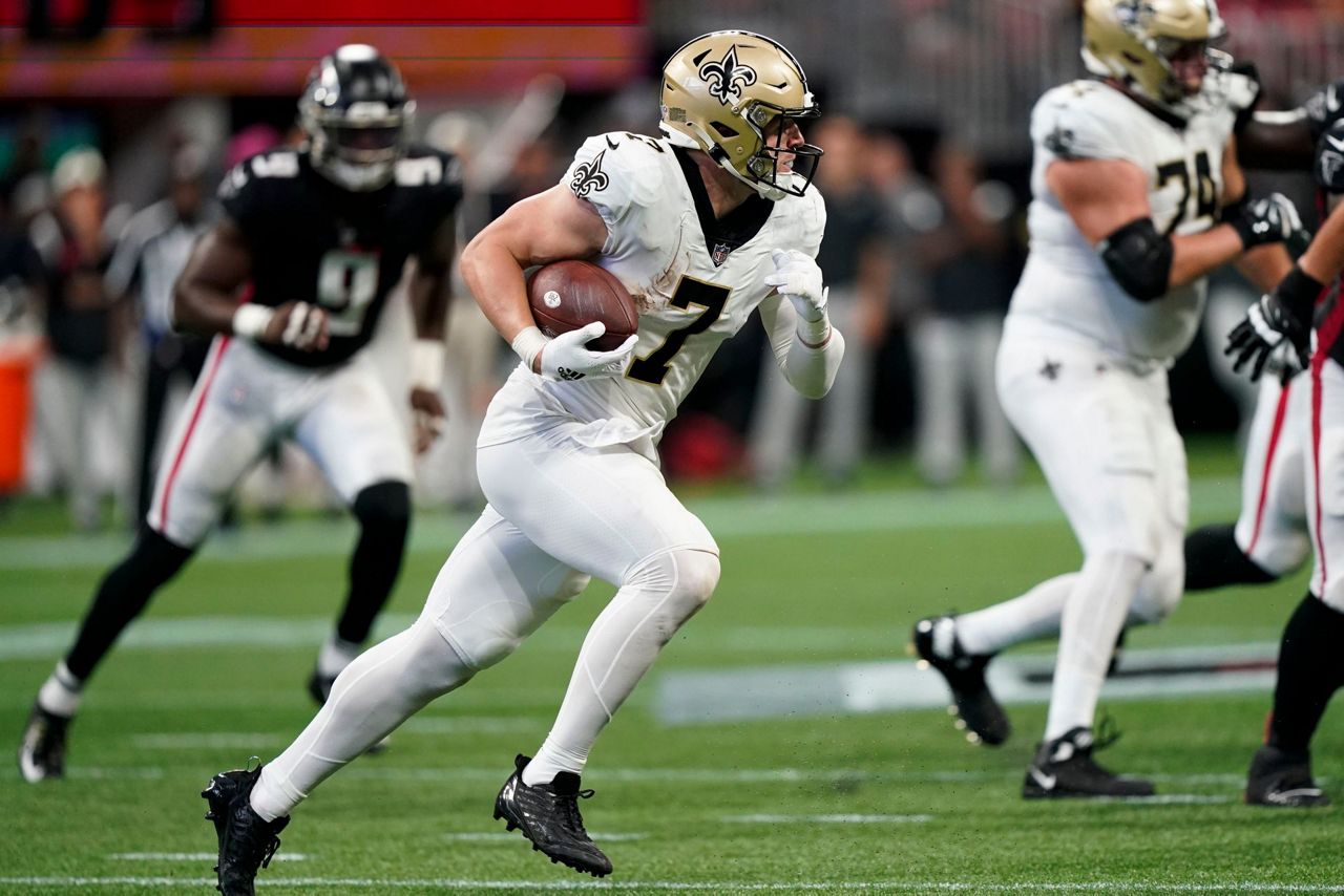 Saints Pull Off Improbable Comeback To Beat Falcons