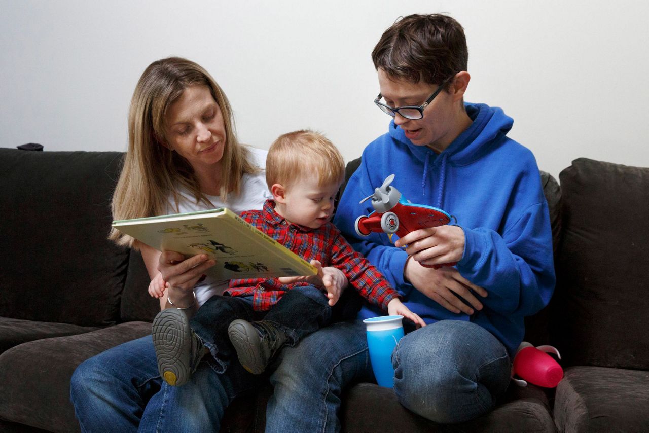 For Same Sex Couples A New Path To Legal Parenthood
