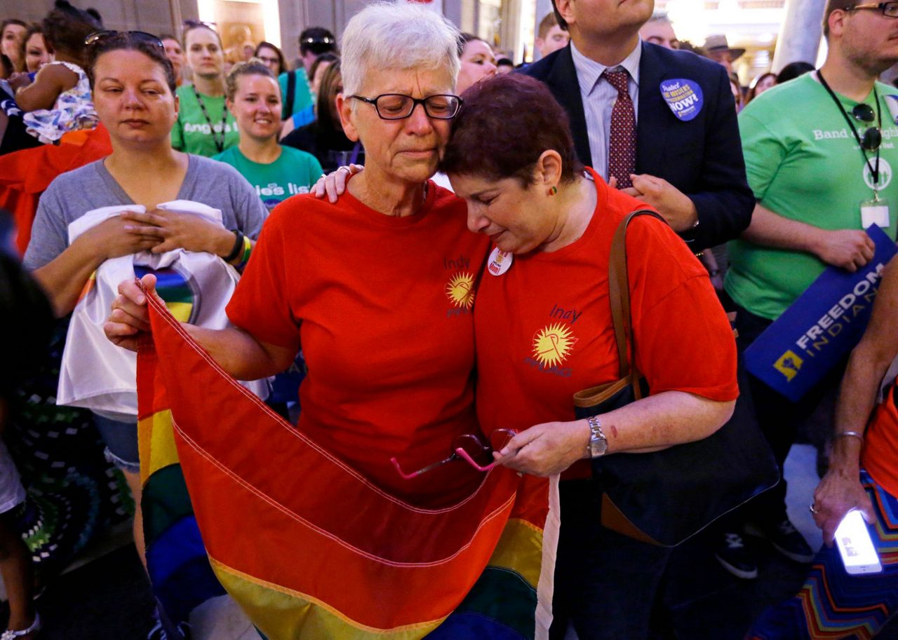 The Dutch Went First In 2001 Who Has Same Sex Marriage Now