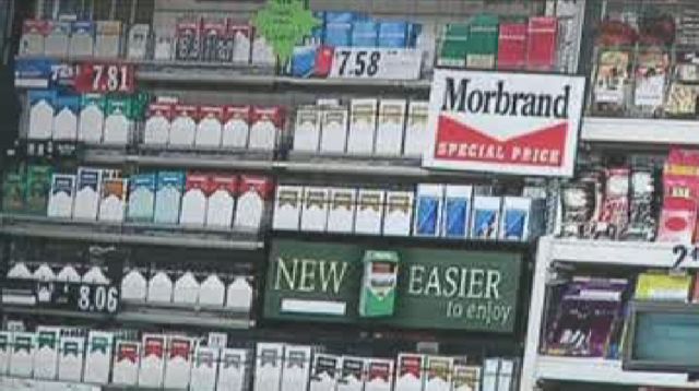 Albany Co. Executive Wants to Ban Tobacco Displays at Some Stores - TWC News