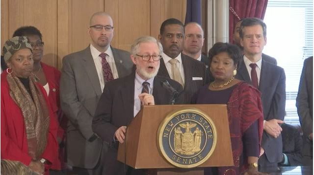 With Health Care in Upheaval in Washington, Democrats in Albany Push for Single-Payer System - Spectrum News