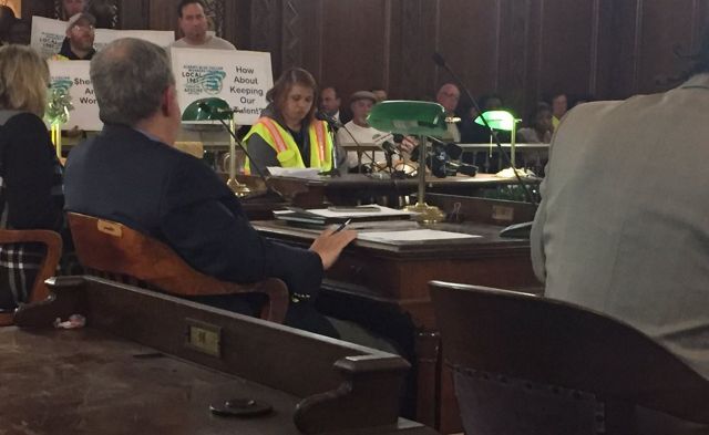 After Lengthy Hearing, Albany City Council OKs Budget - Spectrum News