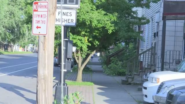 Man injured in shooting on Clinton Avenue in Albany - TWC News
