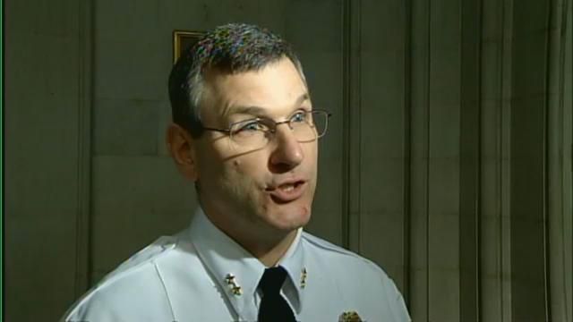 What's Next for Departing Albany Police Chief Brendan Cox - Spectrum News