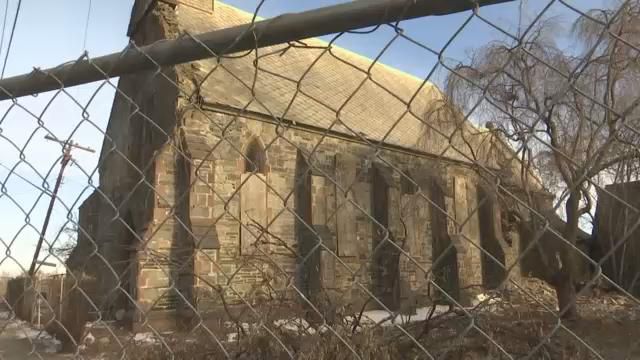 Big Plans for Historic Albany Church, Now Viewed as Potential Cornerstone of Neighborhood - TWC News