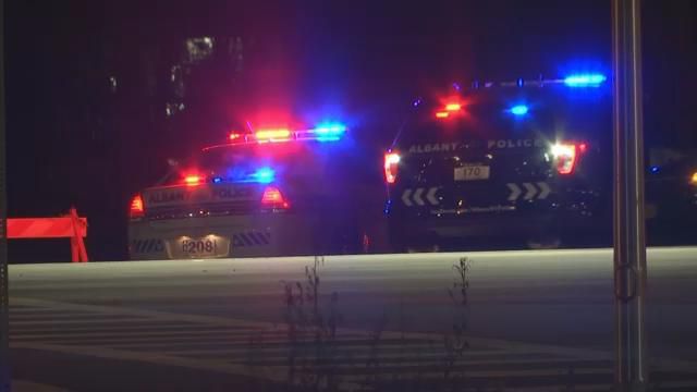 Albany Police Investigating Fatal Pedestrian Crash Near Crossgates Commons - Spectrum News