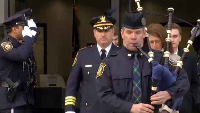 Chief Cox "Piped Out" of Albany Police Department - Spectrum News