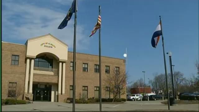 Albany Police Department Opening Lobbies for Online Shoppers - Spectrum News