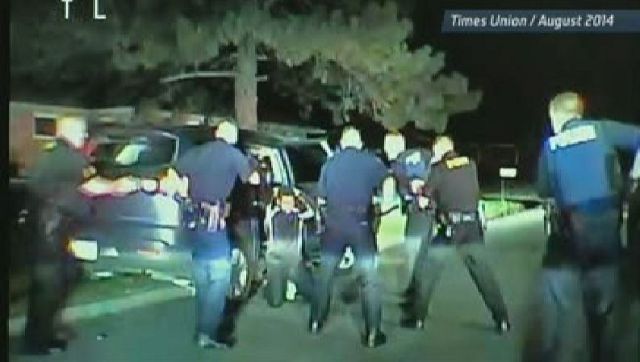 Albany Co. Sheriff's Sergeant Resigns Following Controversial Tasing Incident - TWC News