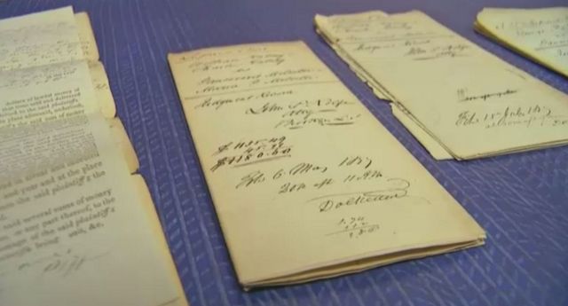 Albany Archives: New York's Beginnings, Now in Albany, Shine Light on American Legends - TWC News