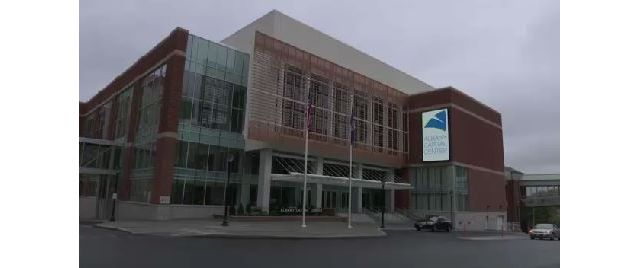 New Albany Convention Center Bringing Major Events to the City - TWC News