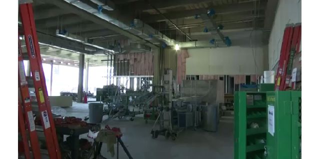 Get a Look at the Progress of Albany's New Convention Center - TWC News