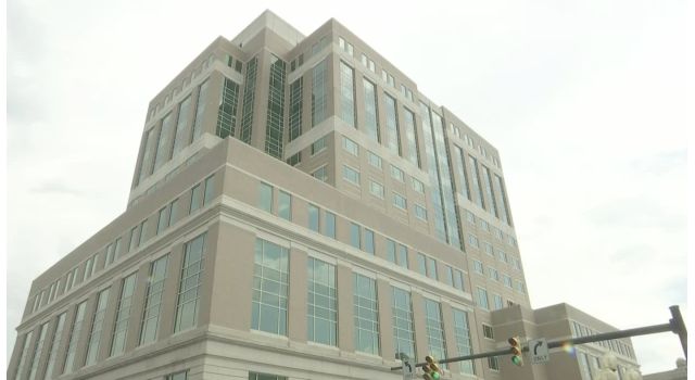 DNA Evidence of Feces, Urine Found Around Albany DEC Building Leads to Arrest - TWC News