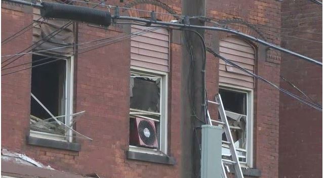 2 Albany Families Displaced Following Hunter Avenue Fire - TWC News