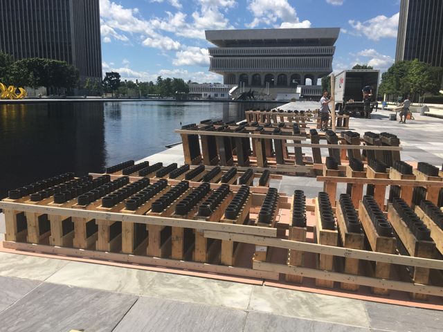 What Goes Into Albany's Fourth of July Fireworks - Spectrum News