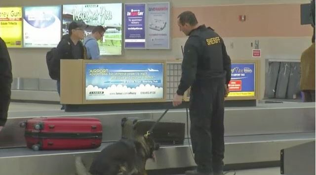 Increased Security at Albany International Airport Following Fort Lauderdale Shooting - Spectrum News