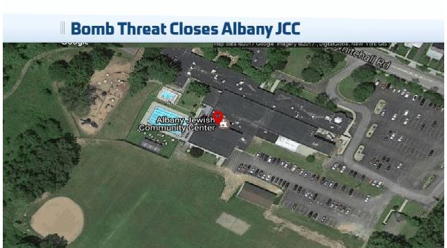 Albany Jewish Center Bomb Threat Unfounded as Other Centers Evacuated Nationwide - TWC News