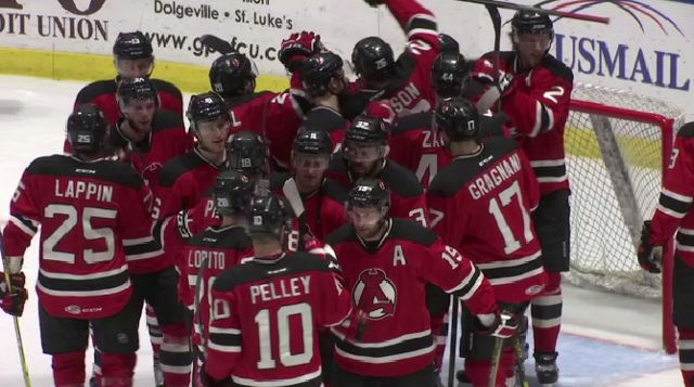 Will the Albany Devils Replace B-Sens? Press Conference Being Held Tuesday - Spectrum News