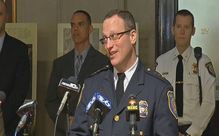 Albany Police Chief to Retire - TWC News