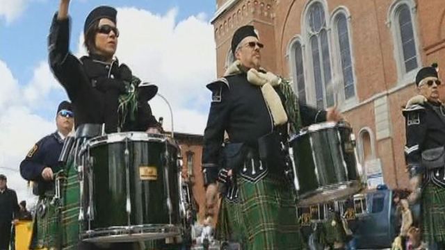 Albany Cracking Down on Open Containers at St. Patrick's Day Parade - TWC News