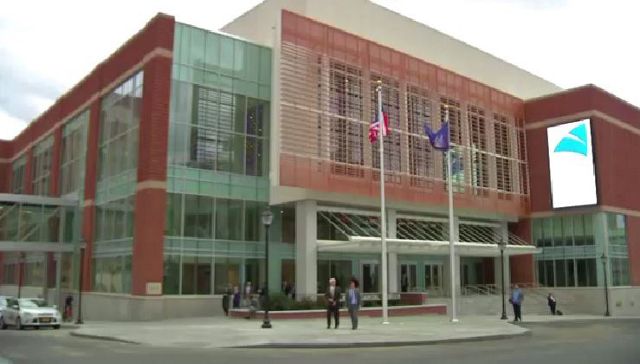 Albany Capital Center Officially Opens - TWC News