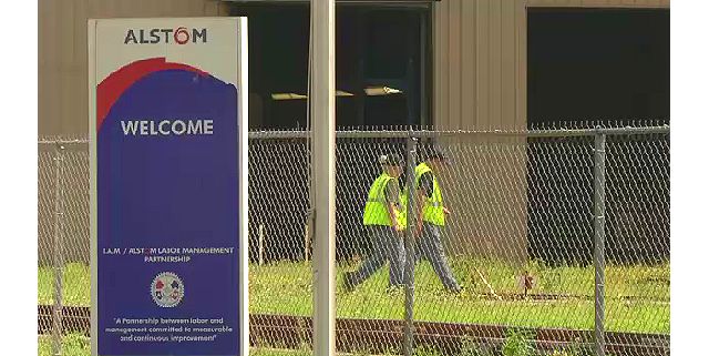 Full Steam Ahead: 400 Jobs Coming to Alstom Thanks to Amtrak Contract - TWC News
