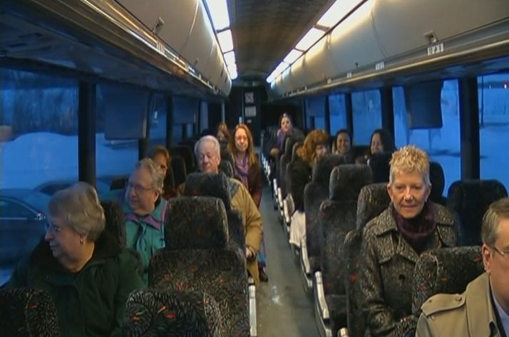 Alzheimer's Support Group Heads to Albany - TWC News