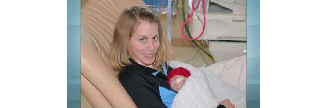 #LittleHatsBigHearts: Albany Newborns Will Wear Red Hats Through American Heart Month - TWC News