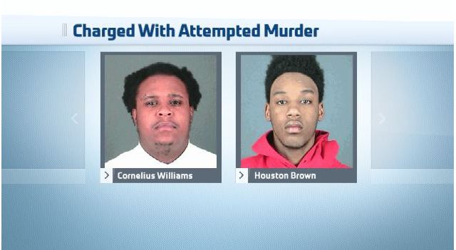 Newburgh Men Accused of Attempted Murder at Albany Concert - TWC News