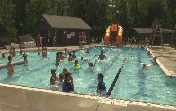 Webster Summer Camp Mixes Kids With Without Autism To Improve Social Skills