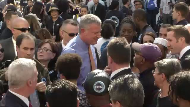 Some Real Estate Developers Have Given Big Sums to Mayor-Created Nonprofit - NY1