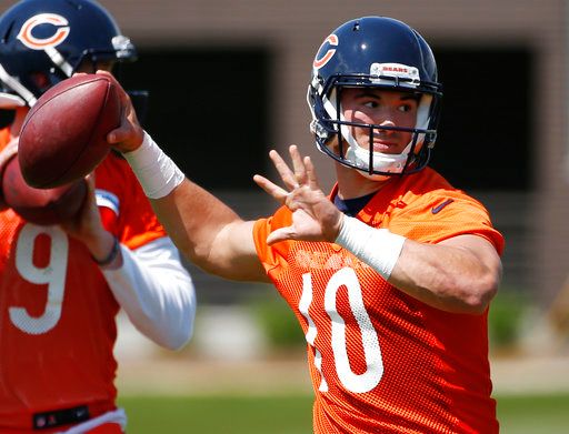 Chicago Bears: QB Mitchell Trubisky to make first NFL start, NFL News