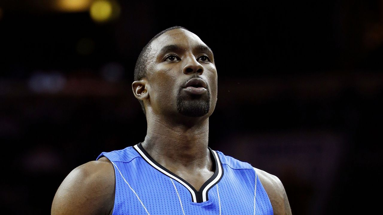 Ex-NBA guard Gordon arrested after security guard punched