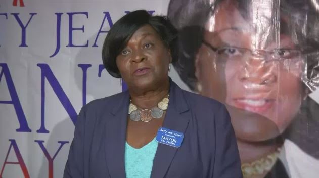 No regrets for Betty Jean Grant after primary defeat