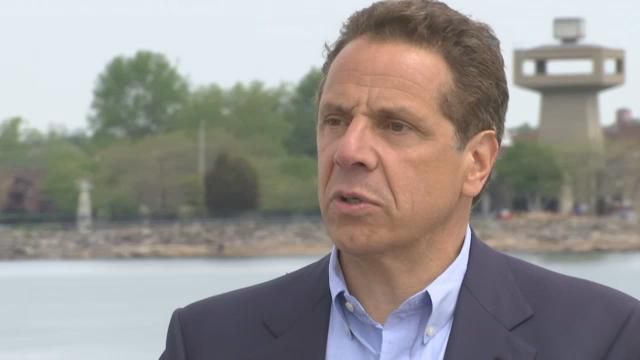 Who may challenge Cuomo in the Democratic primary for governor?