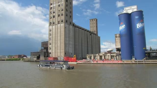 Labatt Blue Zone - Central Business District - Buffalo, NY