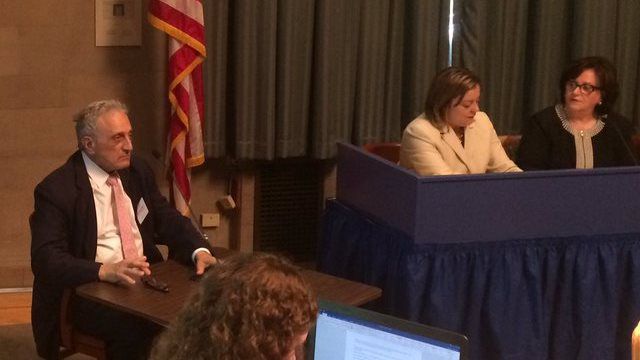 Paladino Testifies as Hearing in Albany Draws to Close - Spectrum News