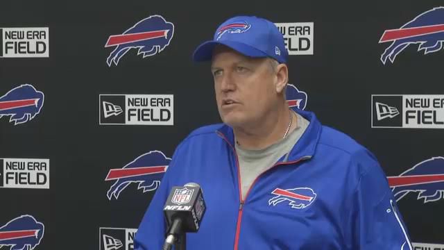 Rex Ryan appoints twin brother Rob as his assistant at Buffalo Bills, Buffalo  Bills