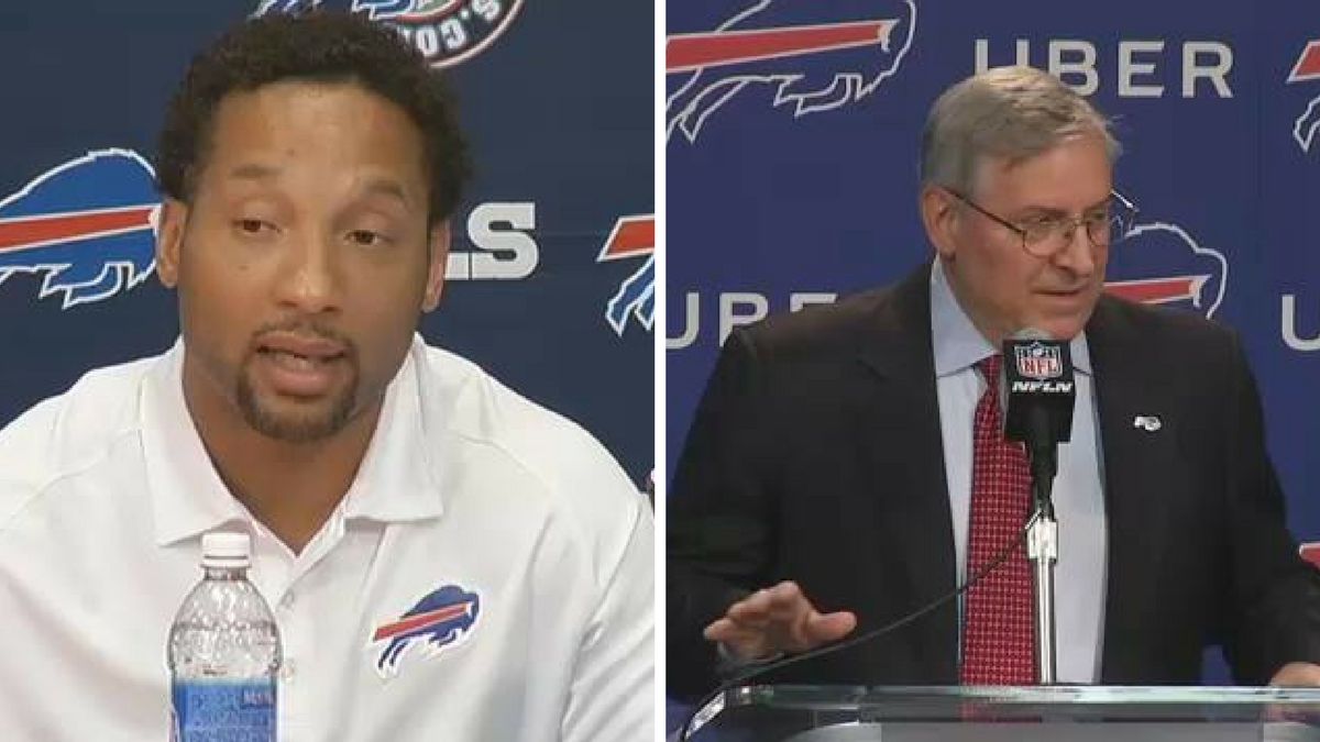 Buffalo Bills Find New Junior GM With Doug Whaley