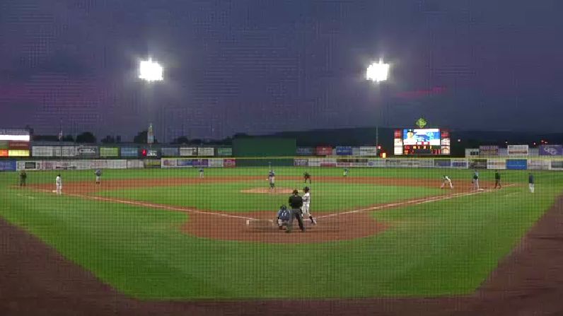 Binghamton Rumble Ponies - Trenton Thunder's beloved Bat Boy