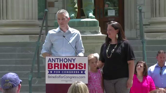 Binghamton Councilman Burns Criticizes Toxicity in Politics