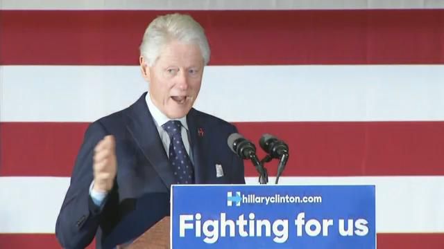 Bill Clinton Appearing in Albany on Saturday - TWC News