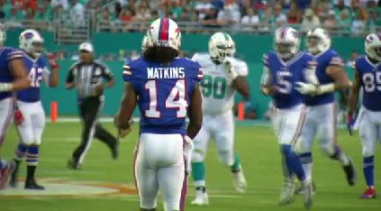 What happened to Sammy Watkins? How oft-injured Bills draft bust