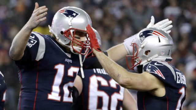 Super Bowl-bound Tom Brady expects to be 'a lot better' next season