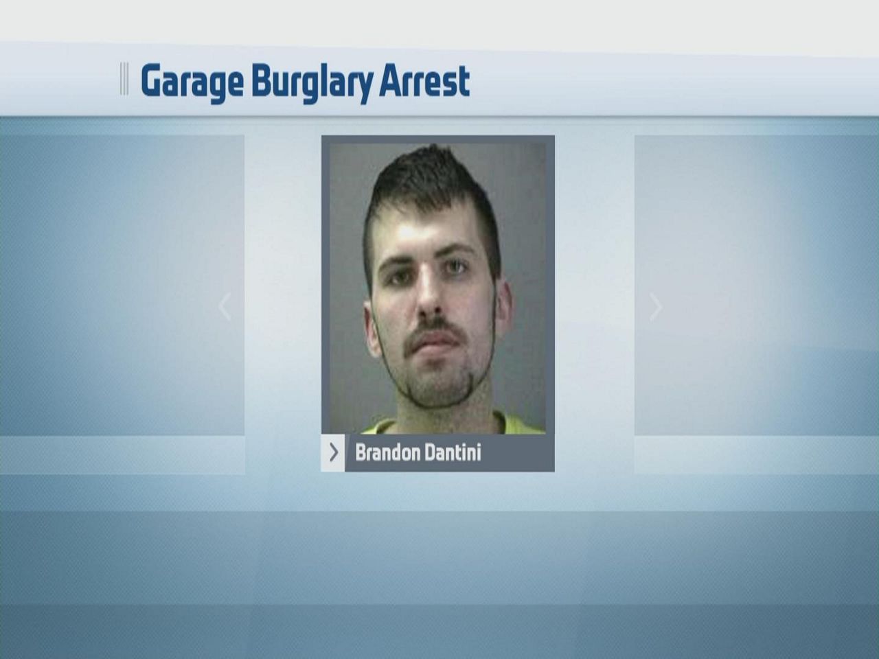 Man Charged in Irondequoit Auto Shop Burglary pic pic