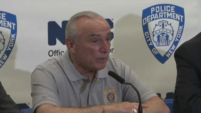 Bratton Still Planning to Leave NYPD After 2017