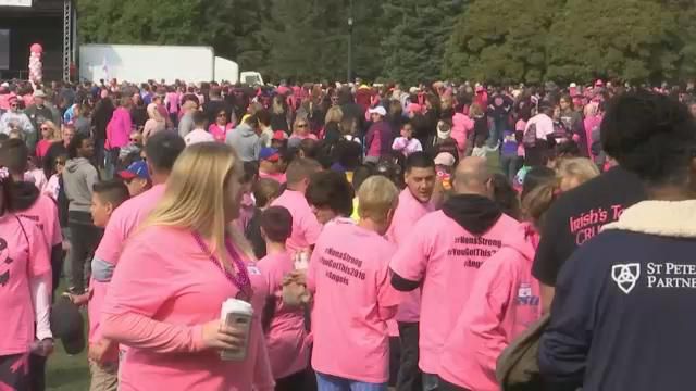 Making Strides Against Breast Cancer of Albany, NY - 