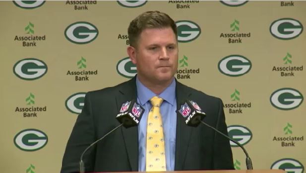 Packers GM Brian Gutekunst promotes scouts in player personnel department