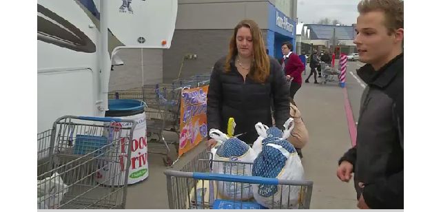 Last Minute Push: Broome County's Catholic Charities Food Drive Needs Turkeys! - TWC News
