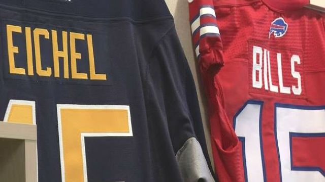 Thoughts on the Nike nfl shop inverted bills jerseys? : r/buffalobills